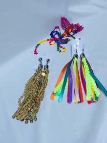 BRINCOS DE CARNAVAL - KIT 2 - Visão 2