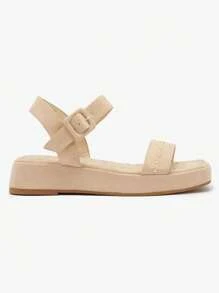 Sandales pour femmes avec strass Franssia - Chaussures Sandales Sandales d'été pour femmes