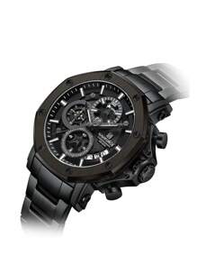 NAVIFORCE Watches For Men Male Watch Quartz Chronograph Fashion With Date Display,Valentine's Day Gift,