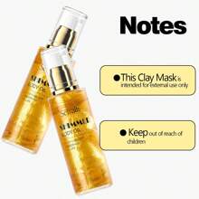 Sefralls Aceite Luminoso para el Cuerpo 80ml Pack de 3, Aceite Luminoso para Rostro y Cuerpo, Hidratante e Iluminador, Cosméticos Fragancia duradera, le da a tu piel una sensación de lujo.