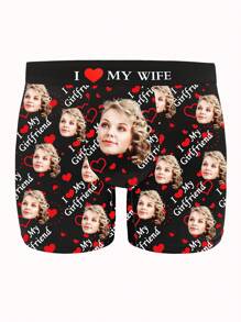 Custom Face Boxers For Men, Personalized Photo Underwear, Custom Face Boxer Briefs, Personalized Boxers For Husband, Custom Face Underwear, Custom Funny Faces Boxers Briefs, Anniversary Gift, Valentine Gift, Birthday Gift, Wedding Gift, Best Friend Gift, Gift For Boyfriend, Gift For Husband, Gift For Him