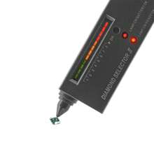 1pc 100% Moissanite Green D Color Emerald Cut VVS1 Moissanite Loose Stone For Jewelry Making With GRA Certificate DIY