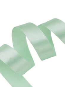 (25yards/Pack) 2.5cm Polyester Ribbon Gift Packaging, Baking Packaging, Gift And Flower Packaging, Wedding Decoration, Handmade DIY, Headwear, Clothing Accessories