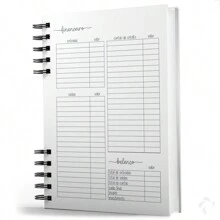 NISTI PRINT Planners Back To School - Green - View 4