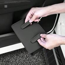 1 túi đựng đồ đa năng treo cửa ô tô có thể gấp gọn - Một cỡ - Xem 5