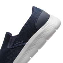 Skechers Men's Sports Casual Shoes, Breathable & Comfortable, Travel Shoes 216323-NVGY