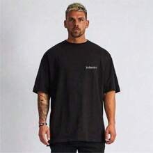 Camiseta Masculina Oversized King C Lisa Do P ao Plus Size G3