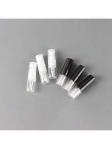 3pcs 1.5ml Refillable Mini Perfume Spray Bottles, Travel Size Atomizer Samples