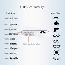 1PC Personalized Knife, 11-Function Multi-Tool Pocket Knife, Custom Engraved Names Pocket Knives With Large Blade, Screwdriver, Chisel And Combination Pliers For Outdoors, Camping, Hiking,Minimal Chic,Custom,Personalized,Unique,Ideal Gifts For Him,Ideal Gifts For Her,Her,Boyfriend,Girlfriend,Family,Friends - Redwood - View 5