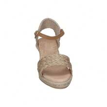 JUTES MUSTANG MTNG 59546 NATURAL YOUNG FASHION - Beige - View 1