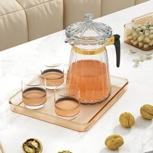 WORTHBUY Caja de almacenamiento de alimentos cuadrada de plástico con tapa, caja sellada reutilizable a prueba de humedad para bocadillos, frutos secos y caramelos, con diseño de dibujos animados transparente, apta para la cocina, la sala de estar y la oficina