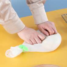 Silicone Kneading Dough Bag, Flour Mixer Bag, Multifunctional Dough Mixing Bag For Bread Pastry Pizza Kitchen Tools, Kitchen And Outdoor Restaurant Accessories