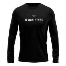 Shirt Men's T-Shirt Texas TXC Fashion Agro Country Cheap