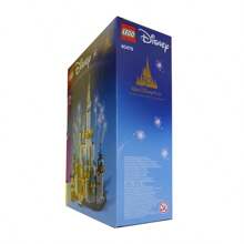 LEGO 40478 Mini Castle Boys And Girls Building Blocks Toy Gift