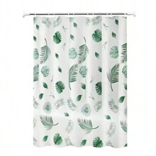 Bathroom Shower Curtain Set, Waterproof, Mildew-Proof, No-Drill Shower Curtain, Bathroom Window Curtain, Divider Curtain For Shower/Bath