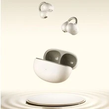 iKF IKF Air Clip Ear Clip Bluetooth Headset Air Bone Conduction Wireless Not In Ear 2025 New Sports Running