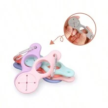 Wielofunkcyjna klamra do butelki na wodę podróżną, zewnętrzna, wędrówka, woda mineralna, silikonowy klips do zawieszania, przenośny klips do paska i plecaka