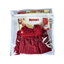 Maternity Organizer Bag Multipurpose Toiletry Bag Clothes Accessories S And M - White - View 8