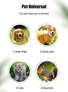 新款猫/狗爱好者礼物和狗/猫妈妈喜爱的电动指甲磨床、猫爱好者礼物和猫妈妈喜爱的爪剪修剪器、狗爱好者礼物和狗妈妈喜爱的指甲锉无绳可充电、时尚、便携、易于使用、适合所有猫/狗爱好者礼物和狗/猫妈妈喜爱 - 彩色 - 查看 3