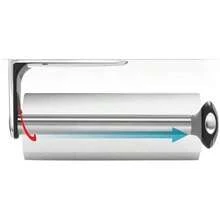 Simplehuman Wall Mount Paper Towel Holder, Stainless Steel XJDZ - 紙巾架 - 查看 3