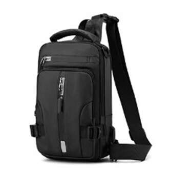 Mochila Multiusos Casual Moda Hombres Mochila para Viajes Negocios