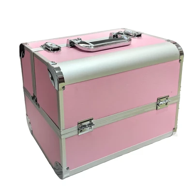 Maletín multiusos de aluminio.