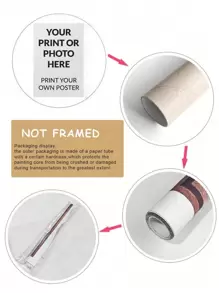 1pc- Custom Name Frameless Poster - Pink Butterfly Birthday Welcome Poster, Birthday Welcome Sign Printed Canvas Poster, Personalized Drawing Board, Outdoor Poster - Custom Date Poster, Butterfly 1st Birthday Welcome Sign