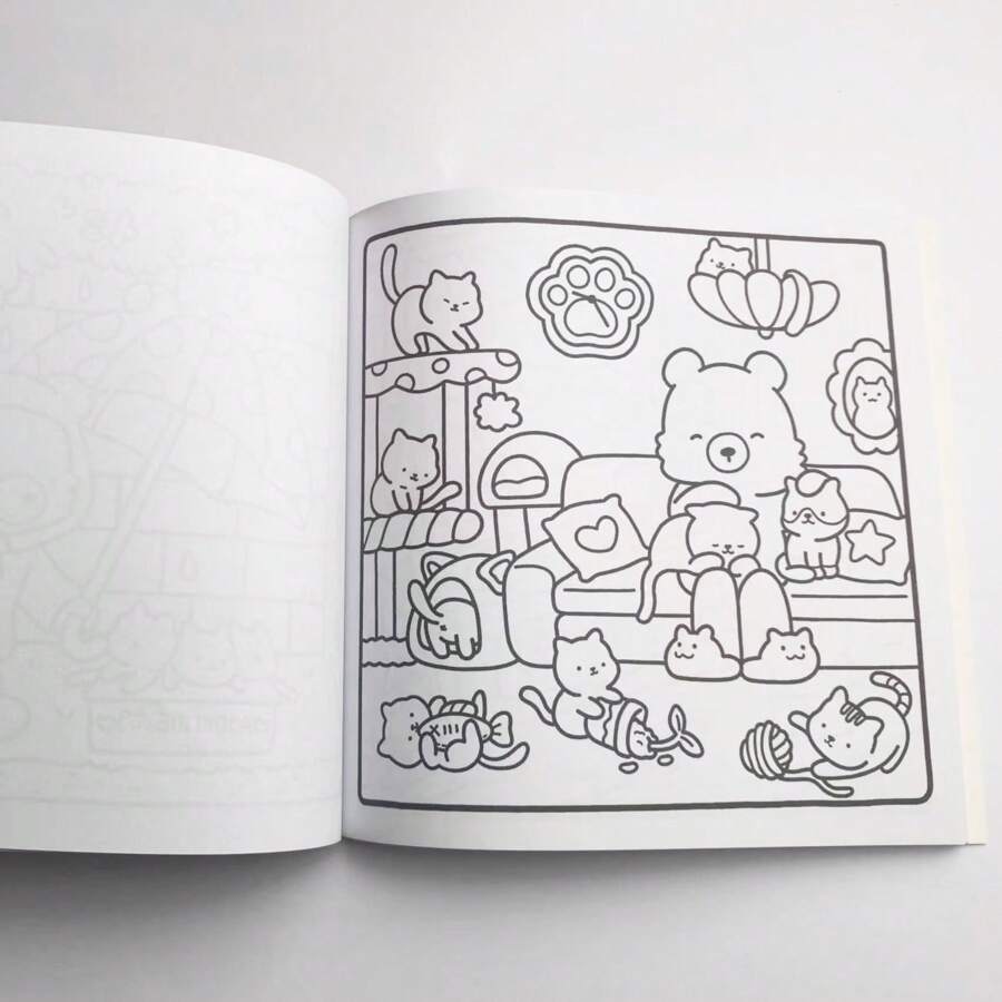 Ocean Scene Coloring Book Bold - 1736946409e15e0d9eb139ecd0cead80315f963230 Thumbnail 900x 