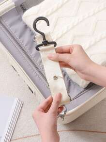 Multi-Functional Hanger, Baseball Cap Organizer Hat Rack, For Closet Hooks, Walls And Doors With 8 Large Clips For Hanging Baseball Caps, Winter And Accessories 1 Pack Of Underwear Storage Box, Clothing Organizer Box Bedroom, Organizer, Home Storage, White T Shirt Women, Black Pants Women, Ladies Winter Clothes, Dress,