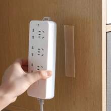 1 rollo de cinta adhesiva transparente reutilizable de nano, cinta adhesiva de doble cara lavable para artículos