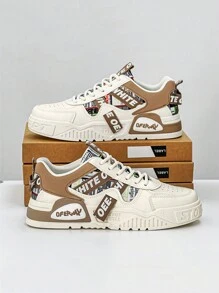 Zapatos clásicos para hombres, de diseño minimalista de marca, transpirables, cómodos y versátiles, con suela gruesa, adecuados para adolescentes en verano, actividades al aire libre, vacaciones, regalos de graduación, accesorios de vestir para cumpleaños, gimnasio