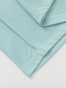 Balabala Striped Long-Sleeve T-Shirt For Boys And Girls, Spring