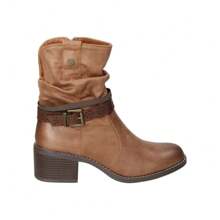 Botines MUSTANG MTNG 52764 moda joven - Marrón - Ver 3