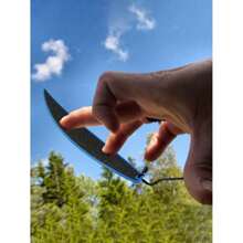 2pcs Mini Finger Surfboard, Fingertip Skateboard Toys, Surfer Fun, Stress Relieving Toys For Holiday Gifts, Office Toys, Desktop Toys, Outdoor Games