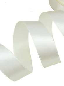 (25yards/Pack) 2.5cm Polyester Ribbon Gift Packaging, Baking Packaging, Gift And Flower Packaging, Wedding Decoration, Handmade DIY, Headwear, Clothing Accessories