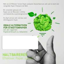 biroyal BIROYAL Magnetstreifen beschreibbar, 8X3cm Weiß 50Stk. abwischbare Magnete, Selbstklebend Magnetschilder zum beschriften, Magnet-Etiketten für Whiteboards, Kühlschränke, Magnettafeln