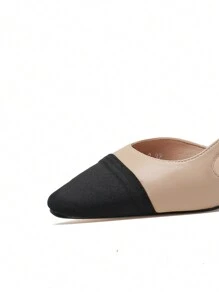 Sandalias de mujer de tacón alto sencillas y elegantes, de uso diario y casual, sandalias de verano de estilo moderno para mujeres