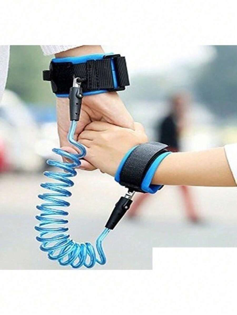 Child Safety Bracelet With Anti-Lost Wrist Guide Cord For Baby Toddler