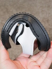 1 Pair Baby/Toddler Soft-Sole Summer Sandals, Boys/Girls Learning To Walk Shoes