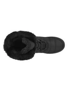 FUROR Botas De Invierno Dama Stylo 26425 Textil Negro - Negro - Ver 4