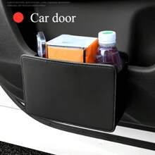 1 túi đựng đồ đa năng treo cửa ô tô có thể gấp gọn - Một cỡ - Xem 4