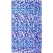 Oversized Pool/Beach Towel, 29 X 58 Inch, Large Terry Cloth Towel For Adults, Splendor In The Sand, Soft Towel With Unique Design Summer Travel, Vacation Holiday Bathroom Decor Beach Essentials