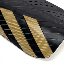 Adidas 1 Coppia Parastinchi Semplici E Di Moda Unisex Per Uso Quotidiano Casual