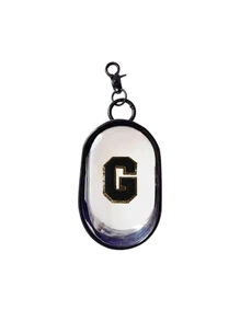 便携迷你透明拉链收纳袋，黑色毛巾刺绣字母A-Z，小巧多功能收纳袋，耳机充电器收纳盒带钥匙扣，透明旅行配件，精致小巧，适合收纳小物件，可作数据线收纳袋、手链袋等。 - 黑色 - 查看 17