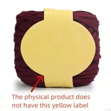 Außenhandelsexport Stoff-Streifenlinie, handgewebte Hausschuhe, Taschenhaken-Hausschuhe, große Bälle, hochelastische Stoffstreifenlinie