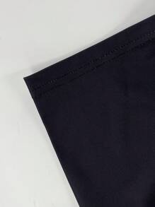 Men's New Fashion Casual Short Sleeve T-Shirt Set, Casual Short Sleeve T-Shirt And Casual Shorts Set, Geometric Print, Leisure Holiday T-Shirt Set