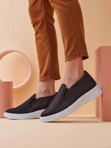 Royalfashion Dames Geperforeerde Sportschoenen Musio