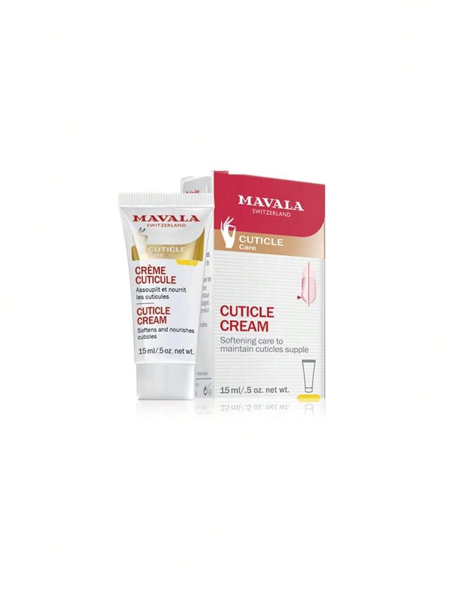 Mavala CUTICLE CREAM - Multicolor - View 1