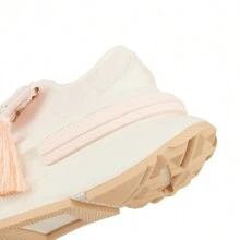 Converse 女式 2025 Chuck Taylor 季节性帆布运动鞋/硫化鞋低帮 A13853C - 粉色 - 查看 5