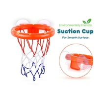 3 件/6 件/9 件便携式迷你篮球架套装、浴室吸盘篮球架、水上篮球架、鼓励孩子享受洗澡、亲子互动浴室玩具、生日礼物、儿童玩具